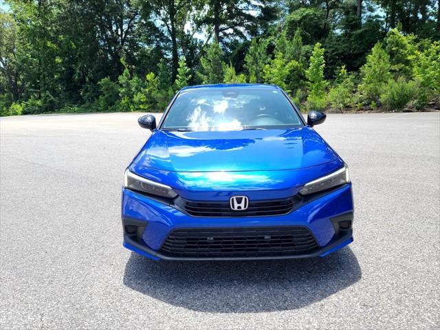used 2024 Honda Civic car, priced at $27,559