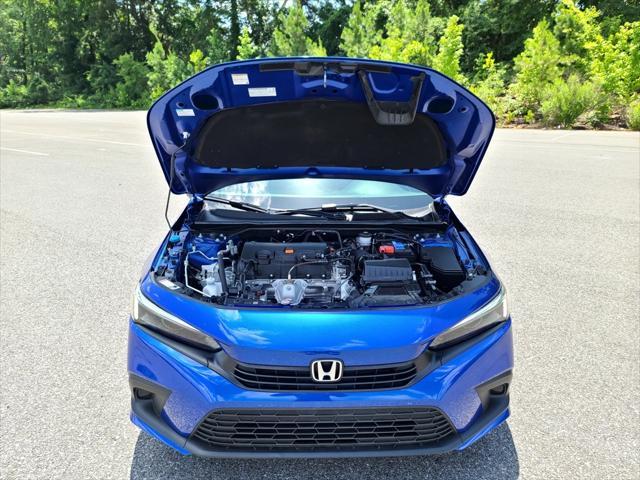 used 2024 Honda Civic car, priced at $27,559