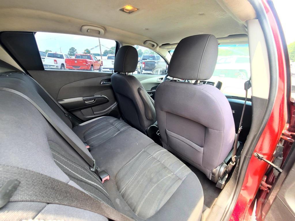 used 2012 Chevrolet Sonic car, priced at $3,475