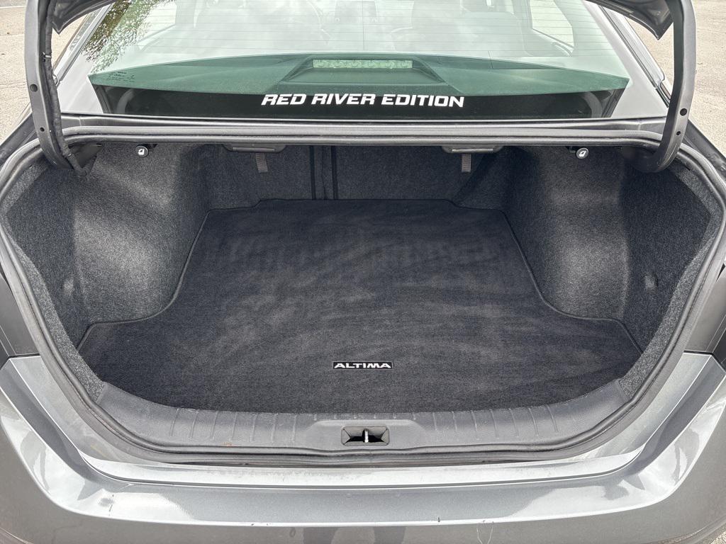 used 2022 Nissan Altima car, priced at $18,220