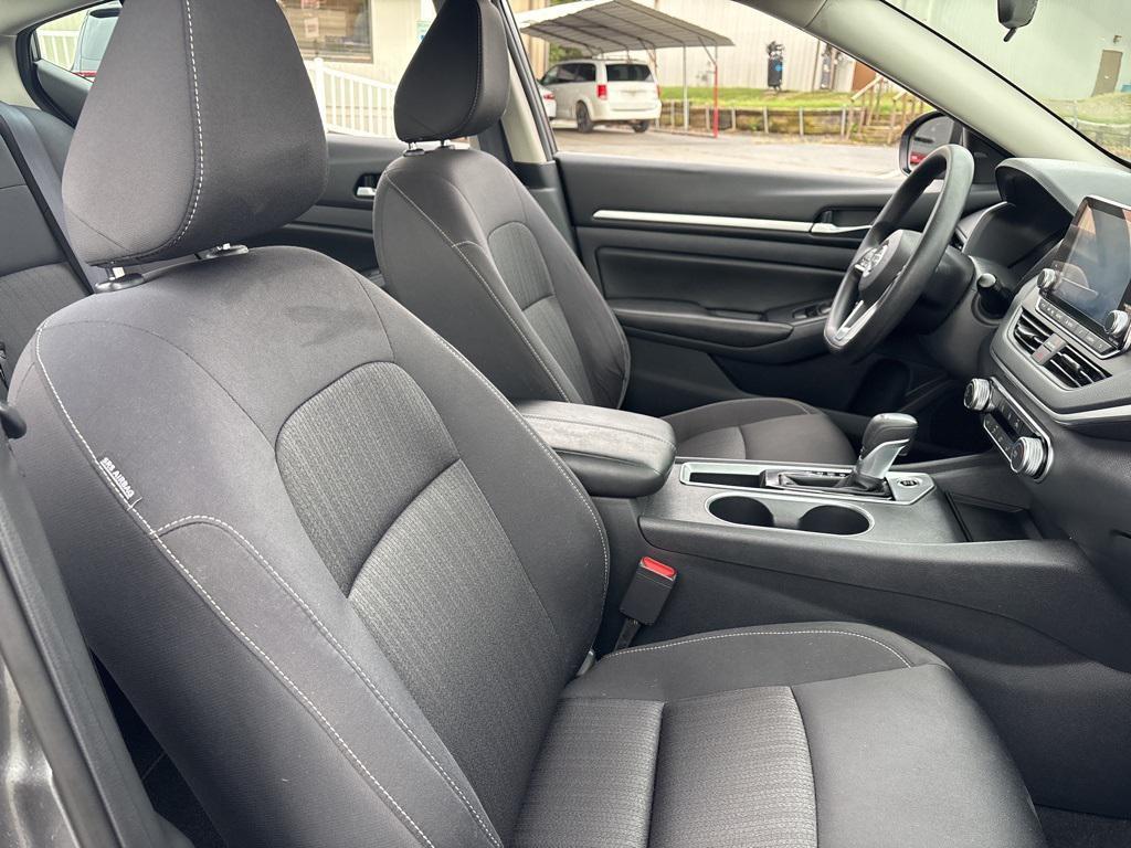 used 2022 Nissan Altima car, priced at $18,220