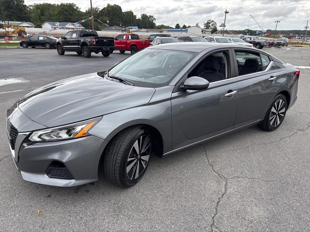 used 2022 Nissan Altima car, priced at $18,220