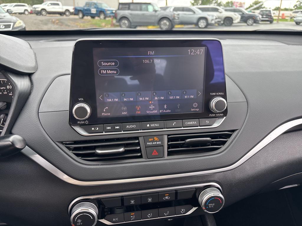 used 2022 Nissan Altima car, priced at $18,220