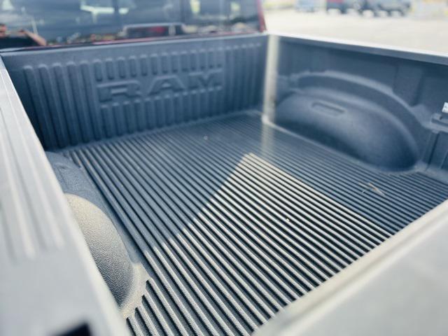 used 2019 Ram 1500 car, priced at $26,900