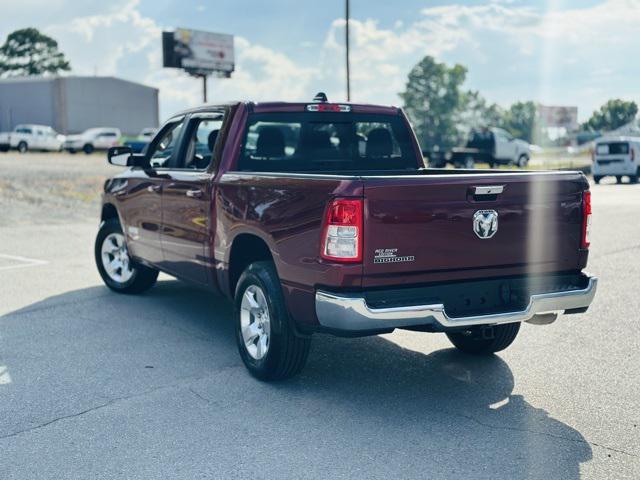 used 2019 Ram 1500 car, priced at $26,900