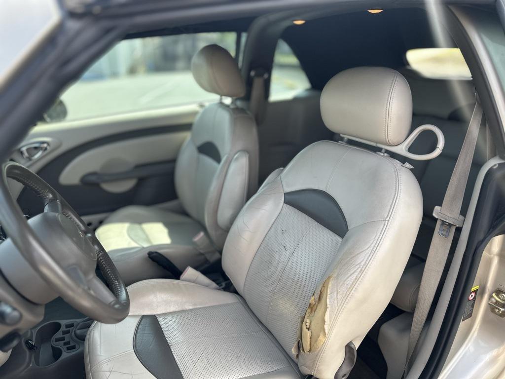 used 2005 Chrysler PT Cruiser car, priced at $4,995