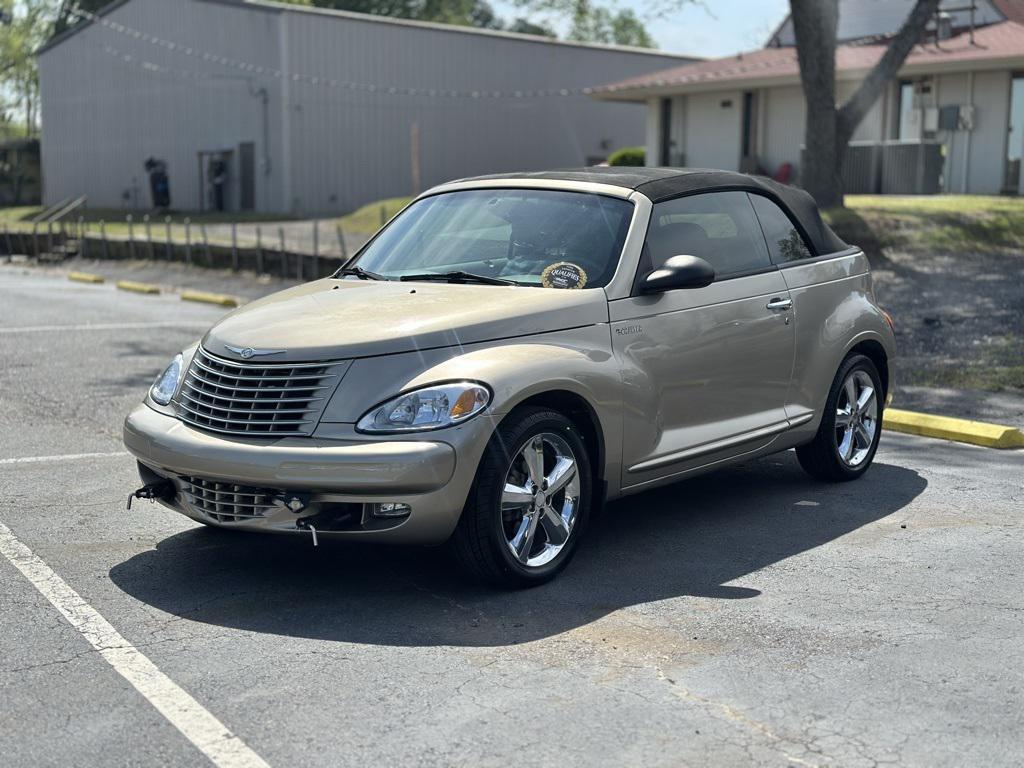 used 2005 Chrysler PT Cruiser car, priced at $4,995