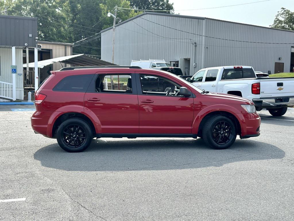 used 2020 Dodge Journey car, priced at $12,920