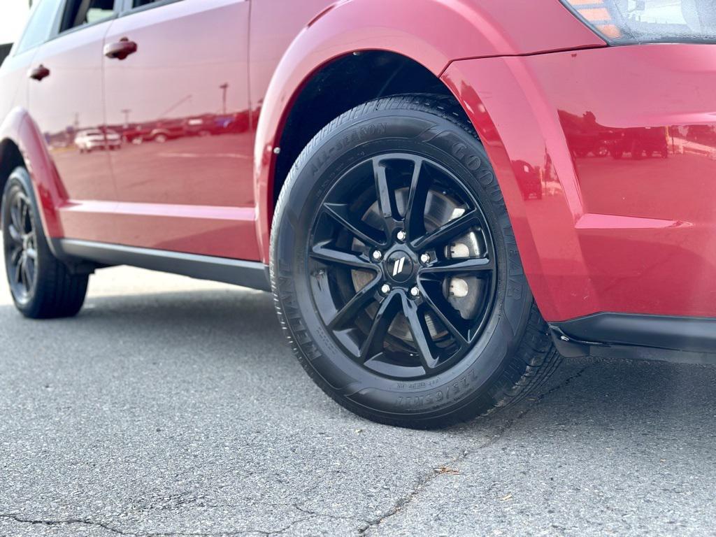 used 2020 Dodge Journey car, priced at $12,920
