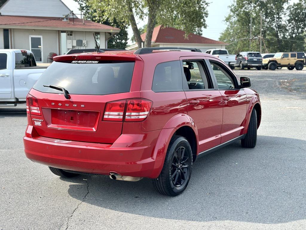 used 2020 Dodge Journey car, priced at $12,920