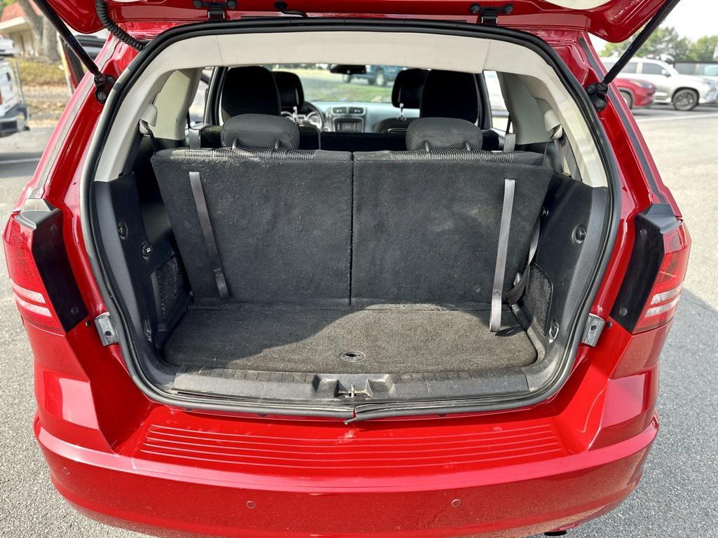 used 2020 Dodge Journey car, priced at $12,920
