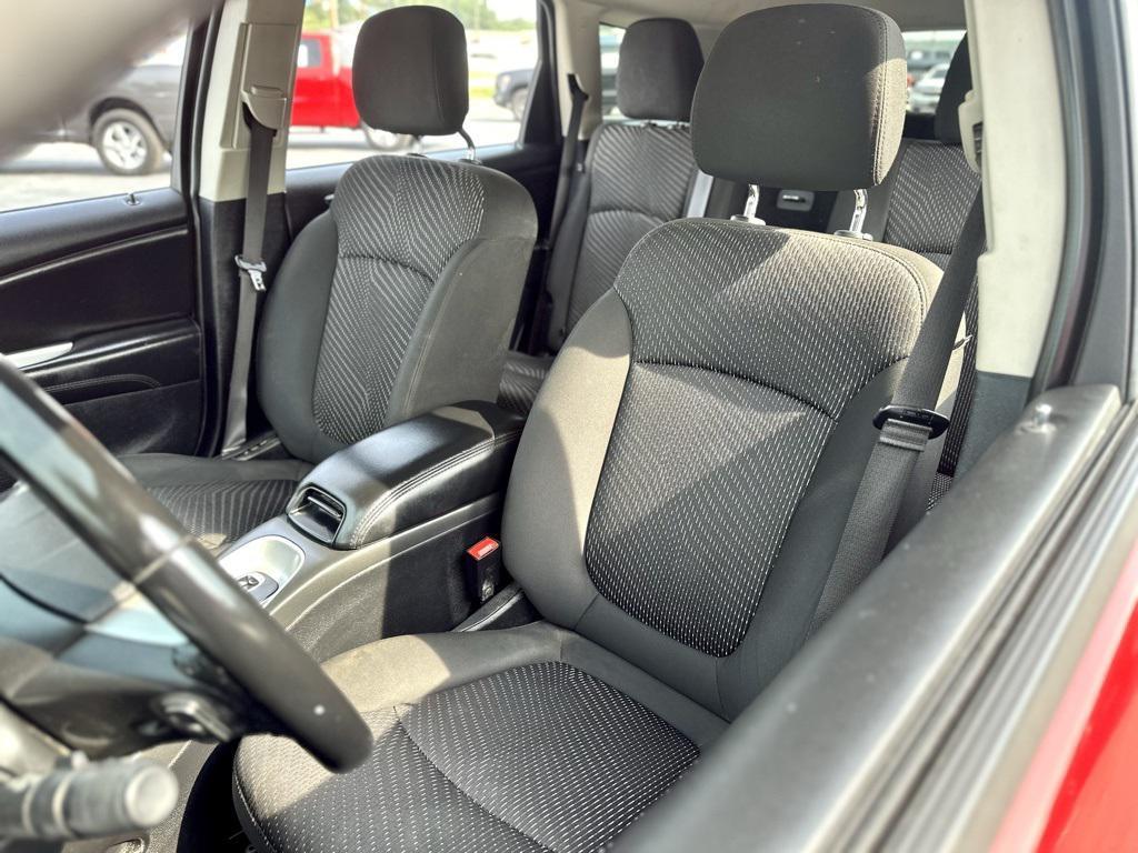 used 2020 Dodge Journey car, priced at $12,920