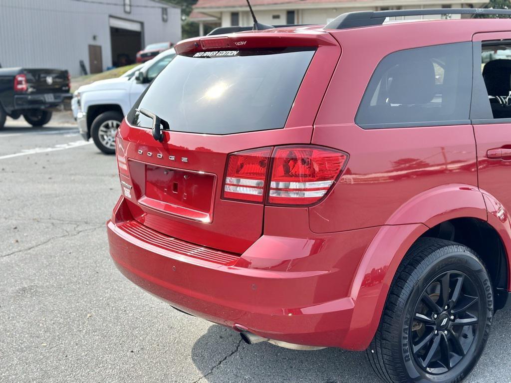 used 2020 Dodge Journey car, priced at $12,920