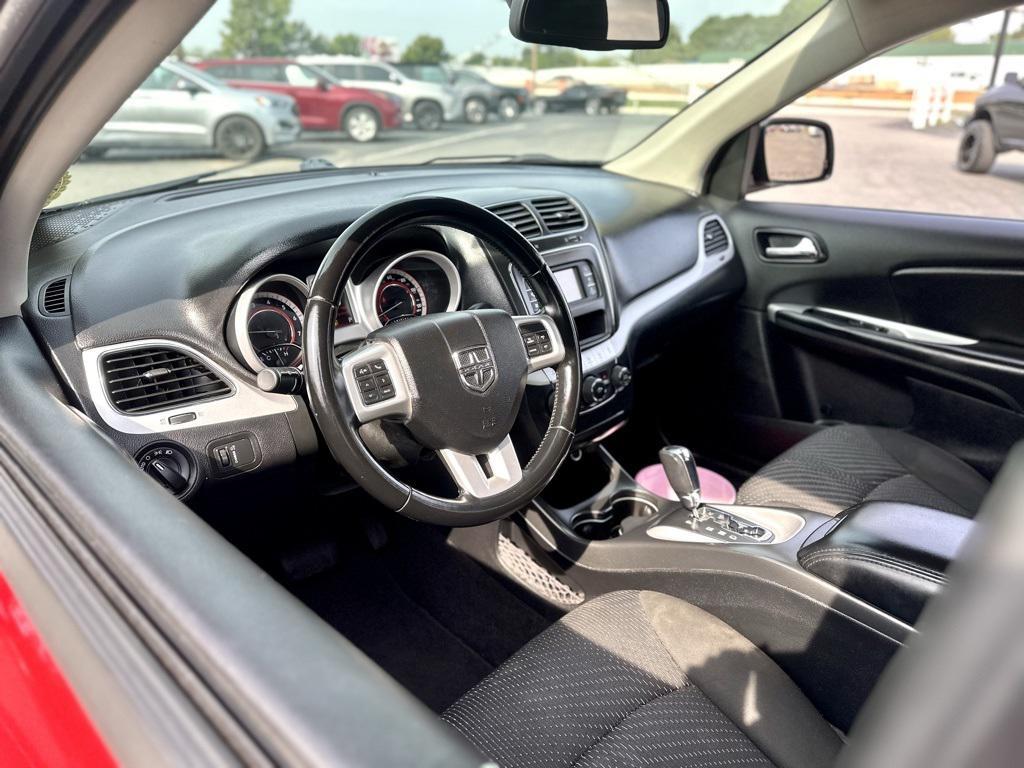 used 2020 Dodge Journey car, priced at $12,920