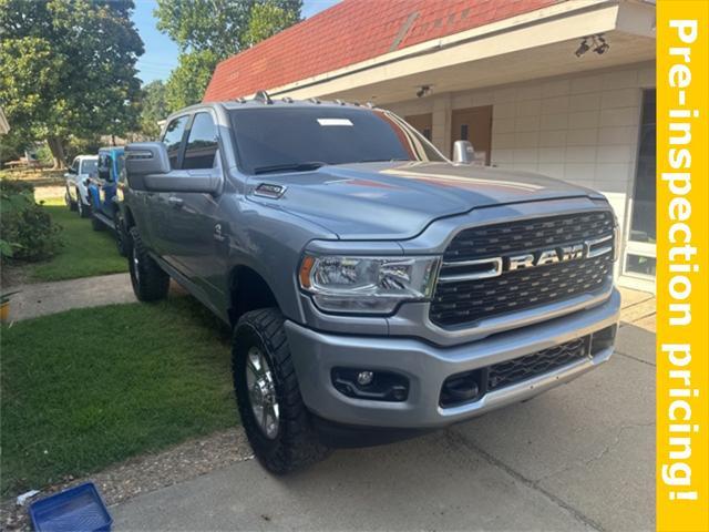 used 2023 Ram 2500 car, priced at $53,719