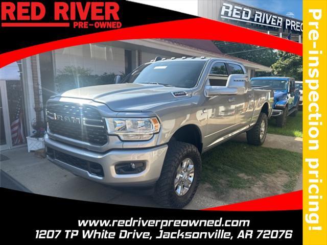used 2023 Ram 2500 car, priced at $53,719