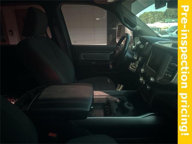 used 2023 Ram 2500 car, priced at $53,719