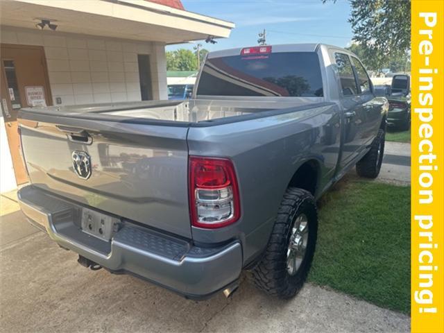 used 2023 Ram 2500 car, priced at $53,719