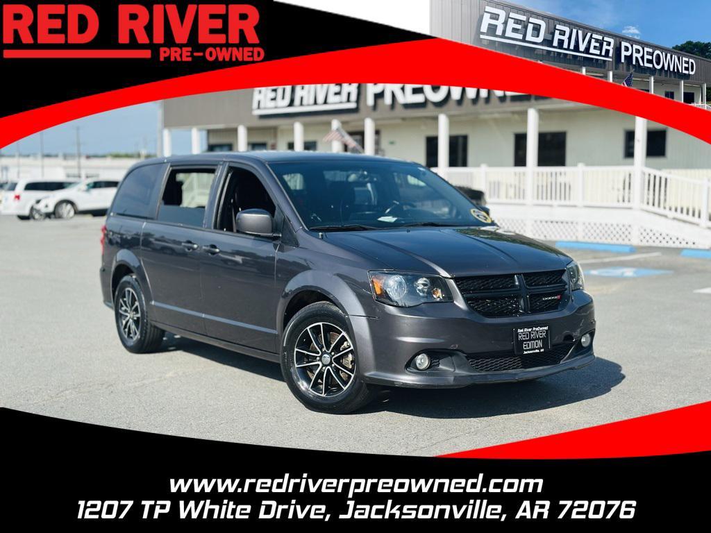 used 2018 Dodge Grand Caravan car, priced at $9,795