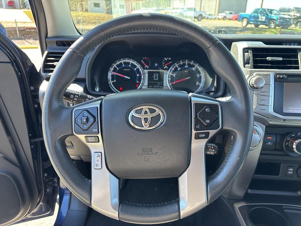 used 2019 Toyota 4Runner car, priced at $28,320