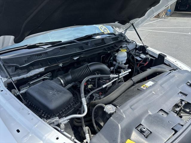 used 2021 Ram 1500 Classic car, priced at $28,875