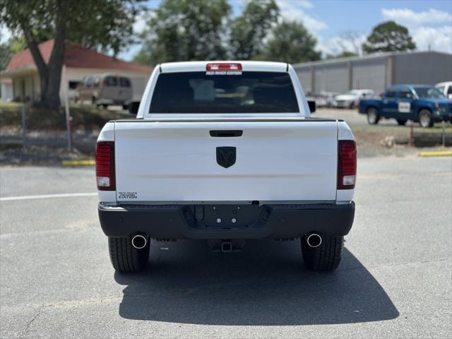 used 2021 Ram 1500 Classic car, priced at $28,875