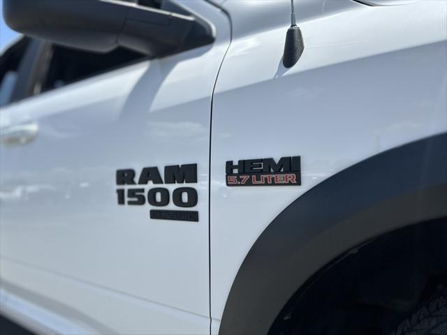 used 2021 Ram 1500 Classic car, priced at $28,875