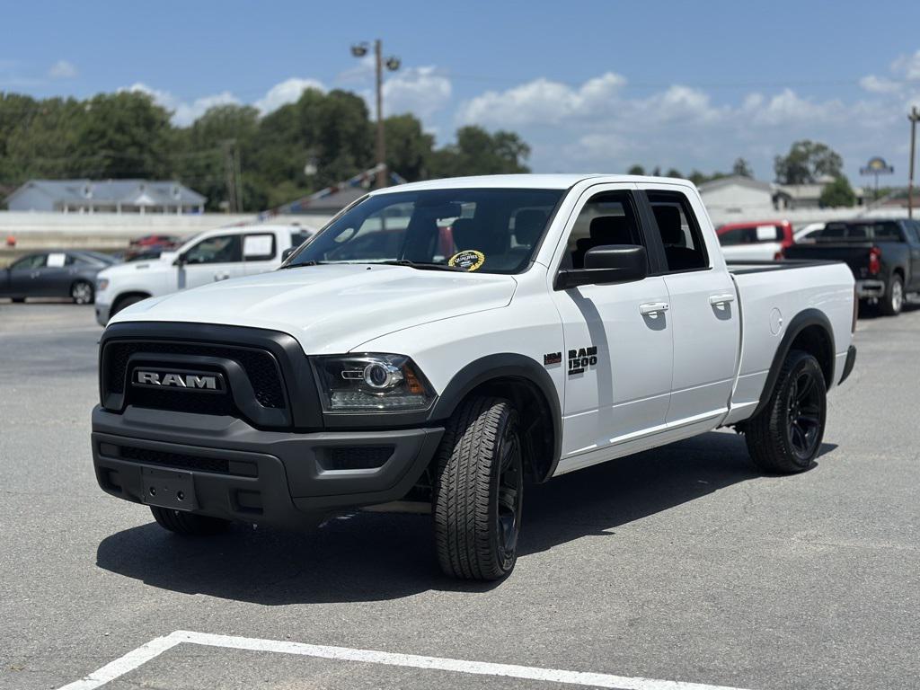 used 2021 Ram 1500 Classic car, priced at $28,875