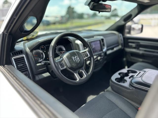 used 2021 Ram 1500 Classic car, priced at $28,875