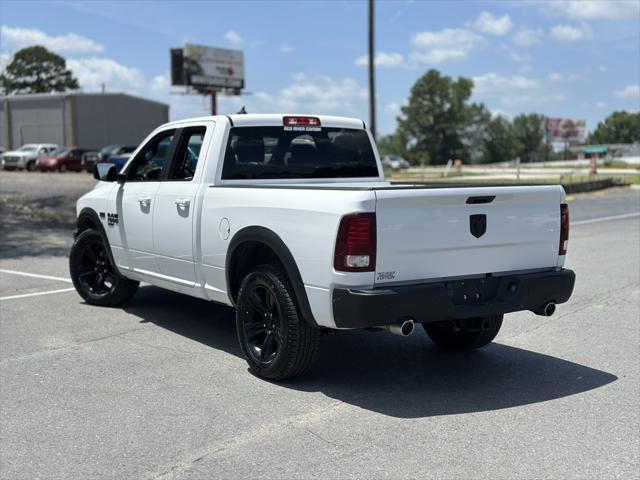 used 2021 Ram 1500 Classic car, priced at $28,875