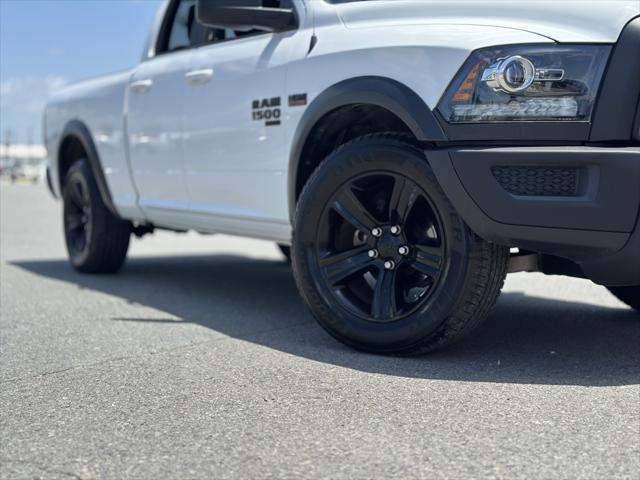 used 2021 Ram 1500 Classic car, priced at $28,875