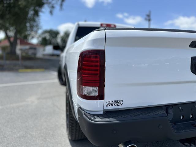 used 2021 Ram 1500 Classic car, priced at $28,875