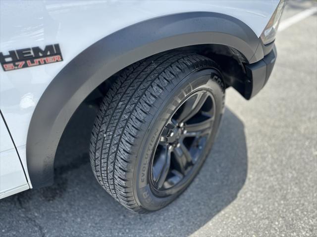 used 2021 Ram 1500 Classic car, priced at $28,875