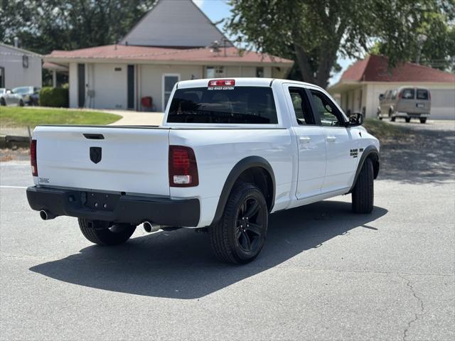 used 2021 Ram 1500 Classic car, priced at $28,875