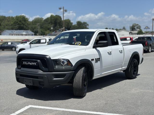 used 2021 Ram 1500 Classic car, priced at $28,875