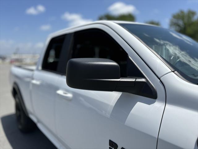 used 2021 Ram 1500 Classic car, priced at $28,875