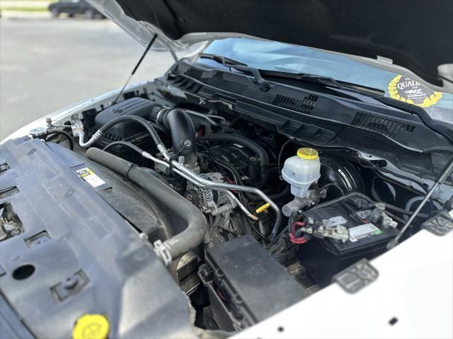 used 2021 Ram 1500 Classic car, priced at $28,875