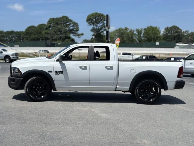 used 2021 Ram 1500 Classic car, priced at $28,875