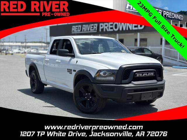 used 2021 Ram 1500 Classic car, priced at $28,875