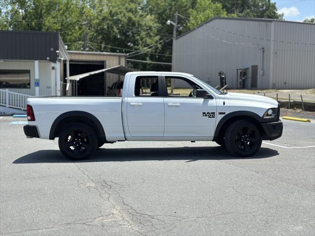 used 2021 Ram 1500 Classic car, priced at $28,875