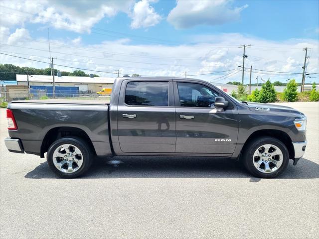 used 2020 Ram 1500 car, priced at $36,499