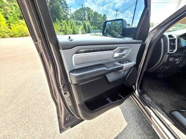 used 2020 Ram 1500 car, priced at $36,499