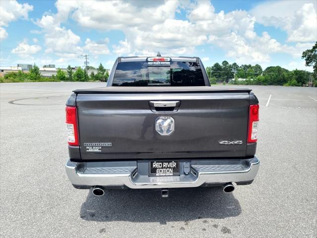 used 2020 Ram 1500 car, priced at $36,499