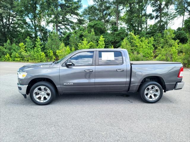used 2020 Ram 1500 car, priced at $36,499