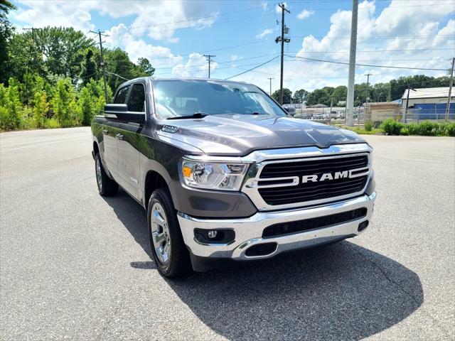 used 2020 Ram 1500 car, priced at $36,499