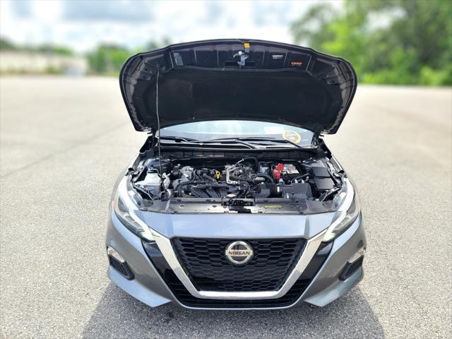 used 2022 Nissan Altima car, priced at $18,891
