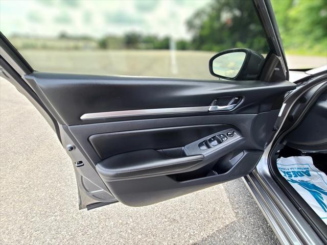 used 2022 Nissan Altima car, priced at $18,891