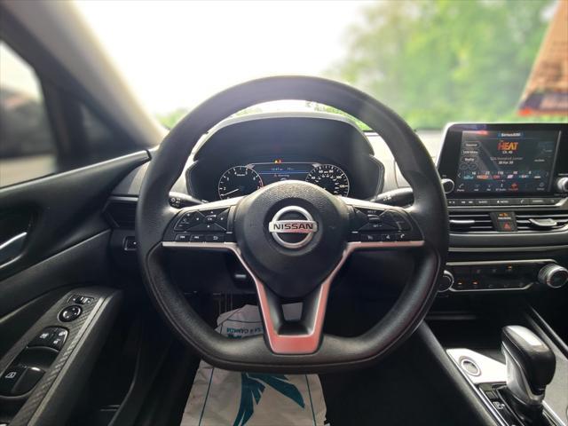 used 2022 Nissan Altima car, priced at $18,891