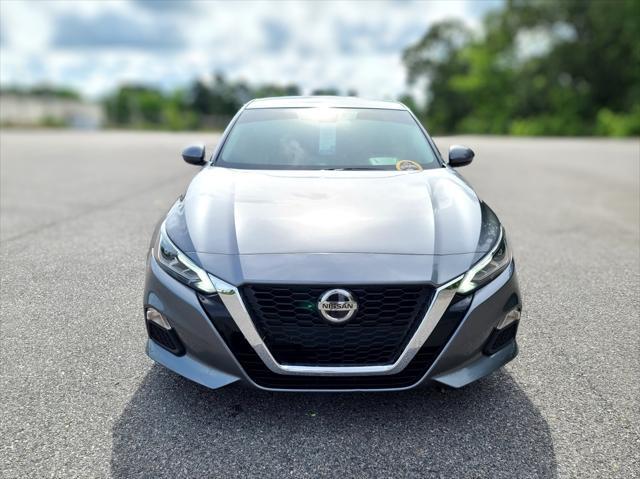 used 2022 Nissan Altima car, priced at $18,891