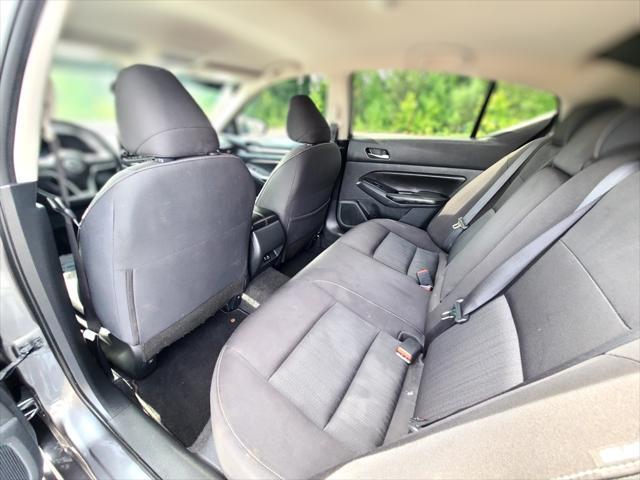 used 2022 Nissan Altima car, priced at $18,891
